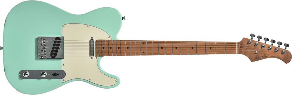 Bacchus BTE-1DX RSM/M