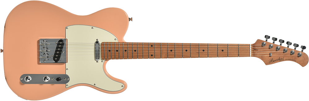 Bacchus BTE-1DX RSM/M