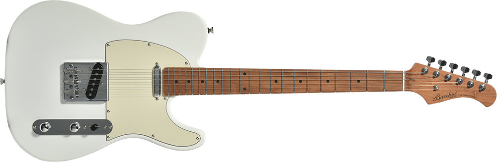 Bacchus BTE-1DX RSM/M