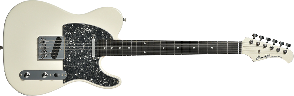 Bacchus BTE-1DX RSM/P