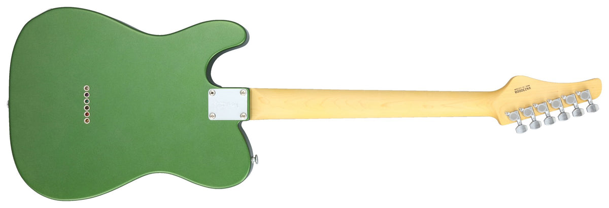 FGN BOUNDARY BTL-HS-R IN HYLA GREEN METALLIC