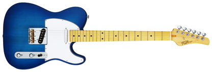 FGN BOUNDARY BTL-M IN TRANSPARENT BLUE SUNBURST