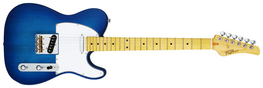 FGN BOUNDARY BTL-M IN TRANSPARENT BLUE SUNBURST