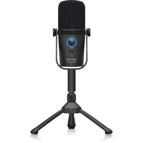 Behringer D2 Podcast Pro – Dynamic USB Microphone