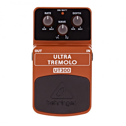Behringer UT300 Classic Tremolo Pedal