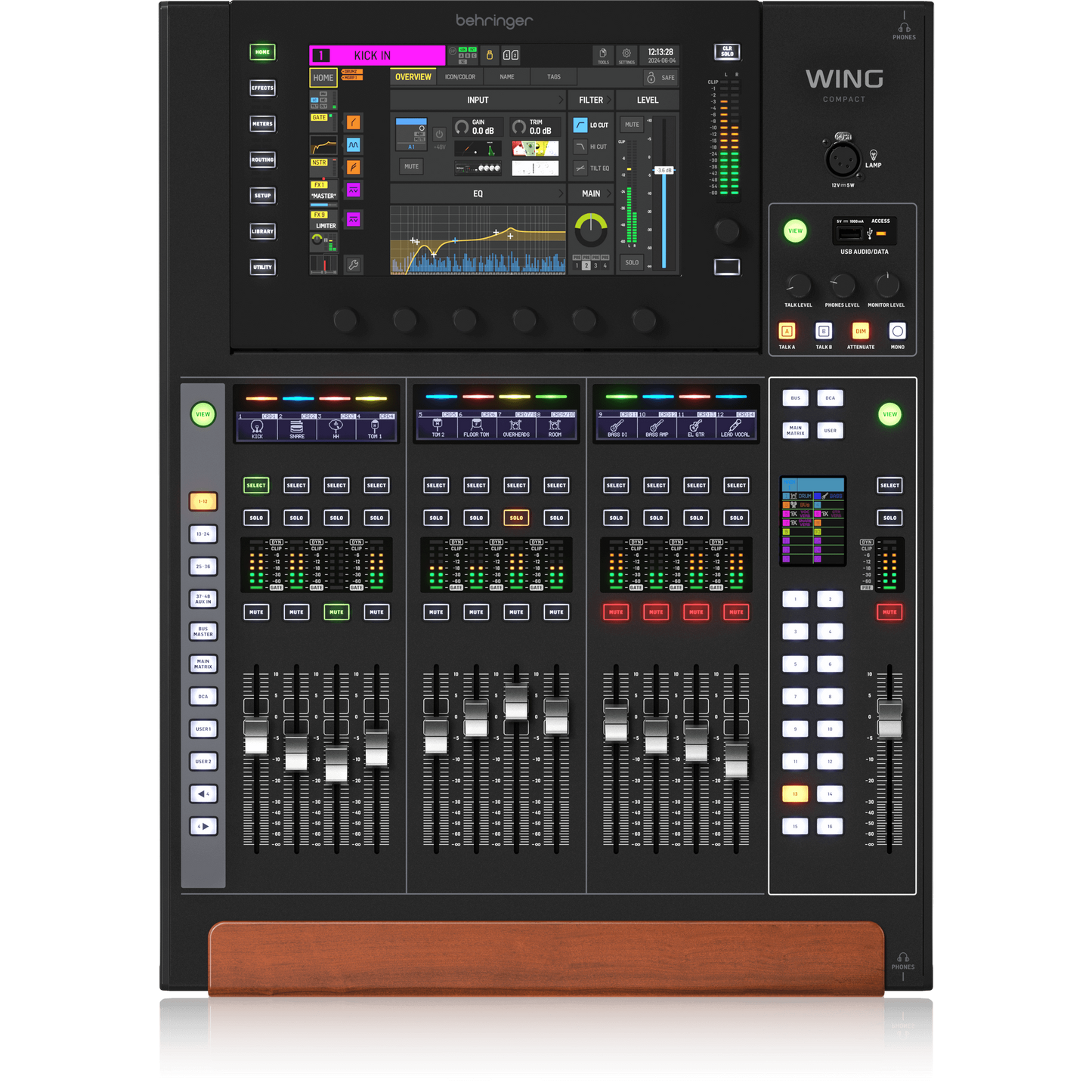 Behringer WING Compact Digital Mixer