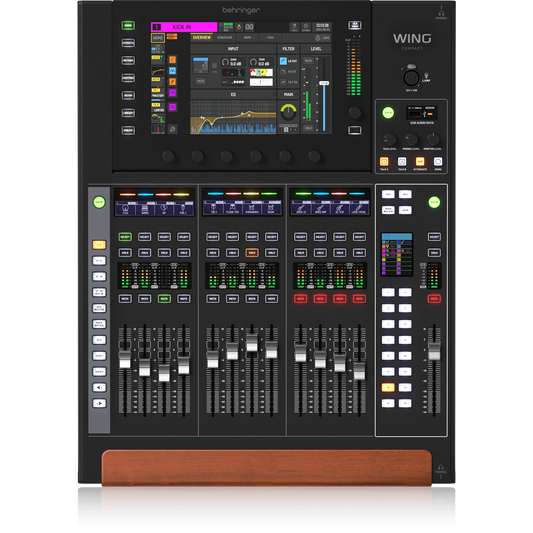 Behringer WING Compact Digital Mixer