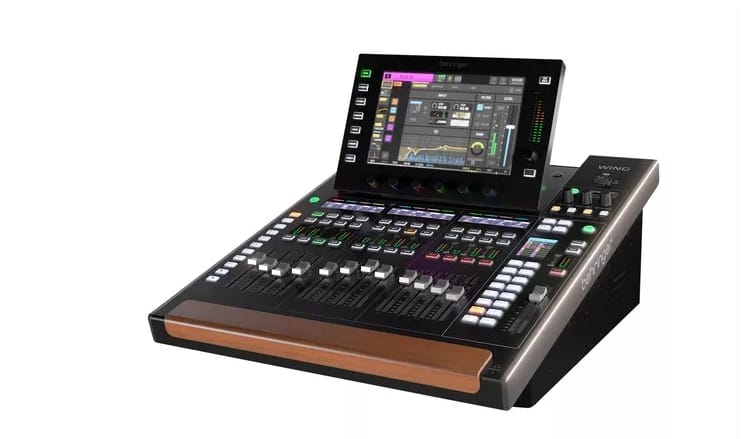 Behringer WING Compact Digital Mixer