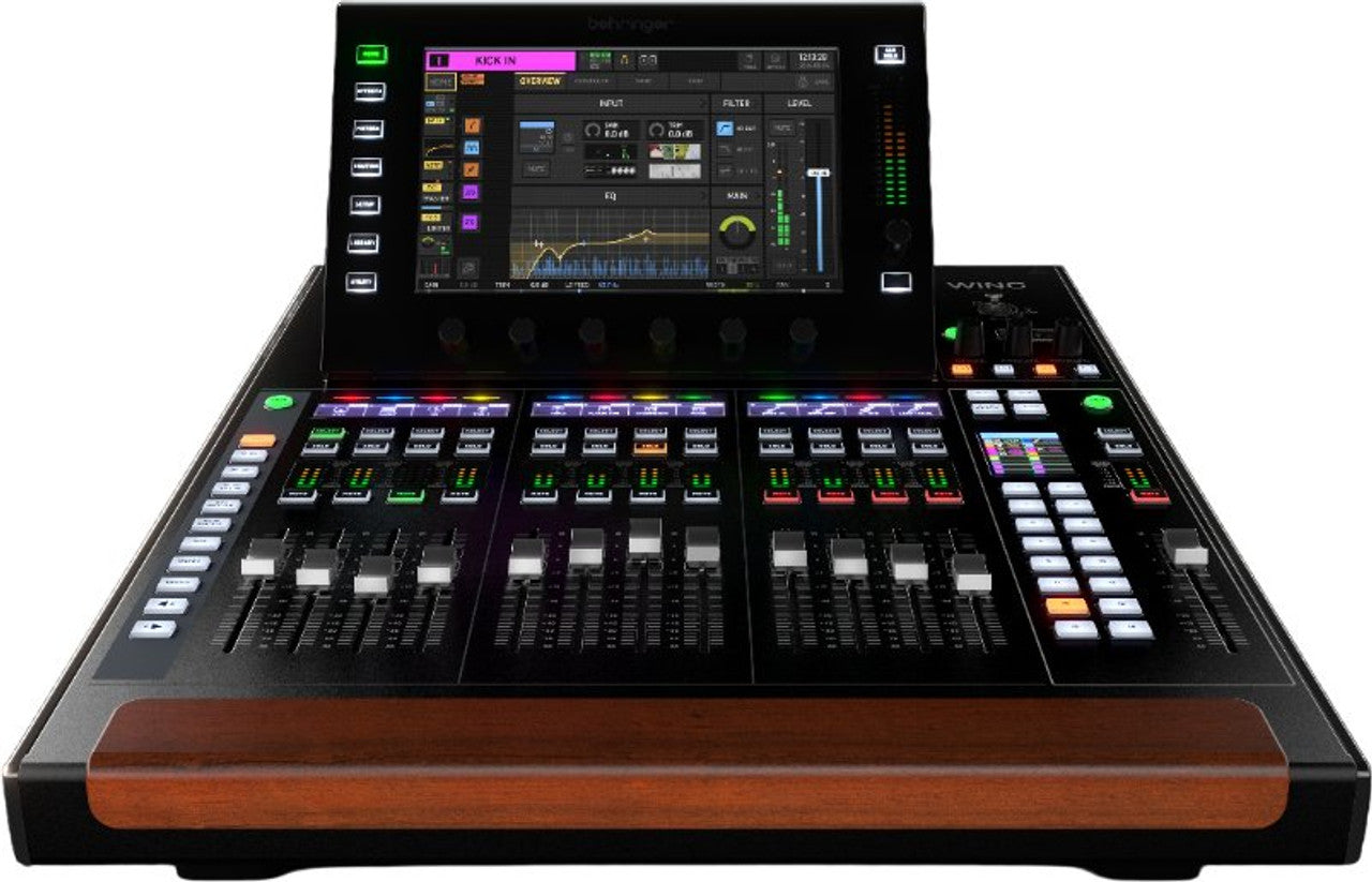 Behringer WING Compact Digital Mixer