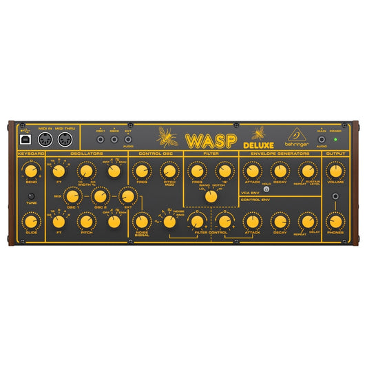 Behringer Wasp Deluxe Synth