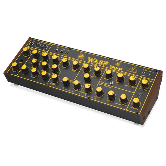 Behringer Wasp Deluxe Synth