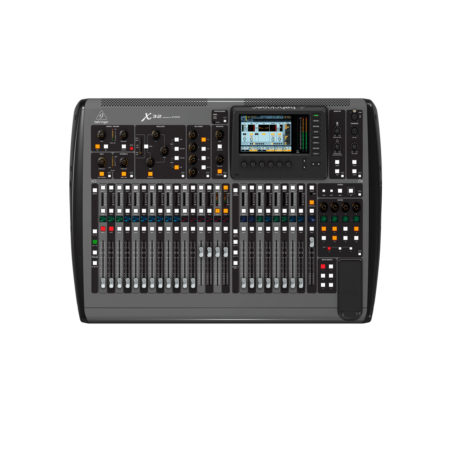 Behringer X32 Digital Mixer