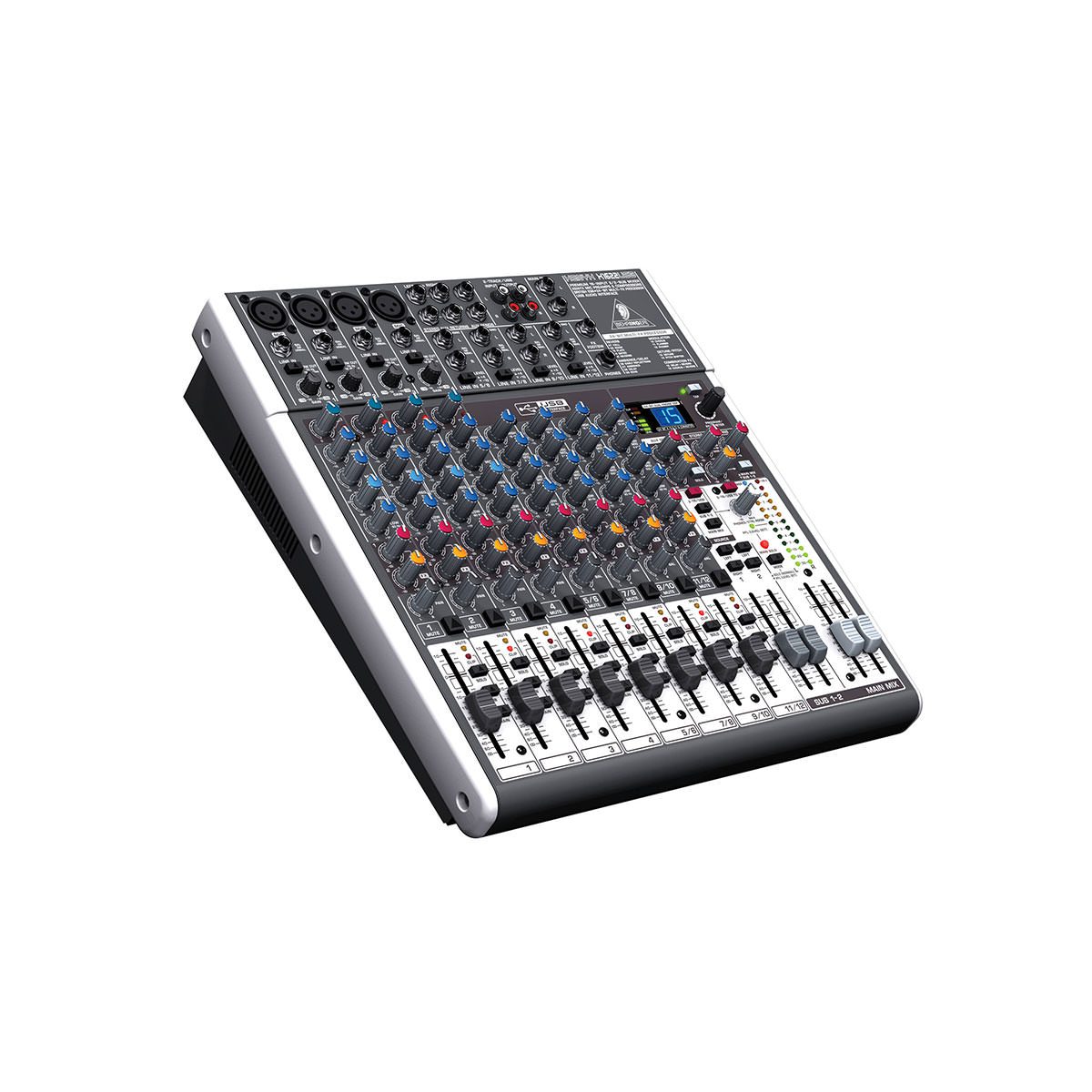 Behringer Xenyx X1622USB Mixer