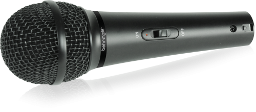 Behringer XM1800S Dynamic Vocal Microphone (3-pack)