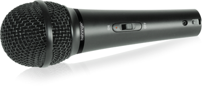 Behringer XM1800S Dynamic Vocal Microphone (3-pack)