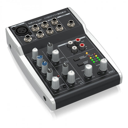 Behringer Xenyx 502S Mixer