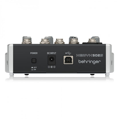 Behringer Xenyx 502S Mixer