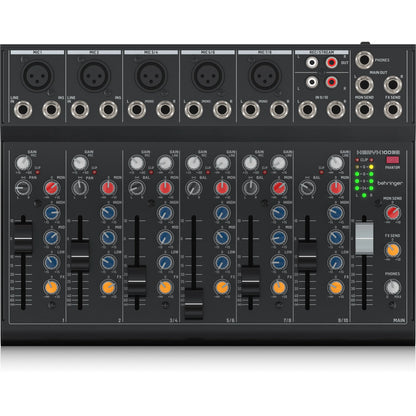 Behringer Xenyx 1003B Battery-Powered Mixer
