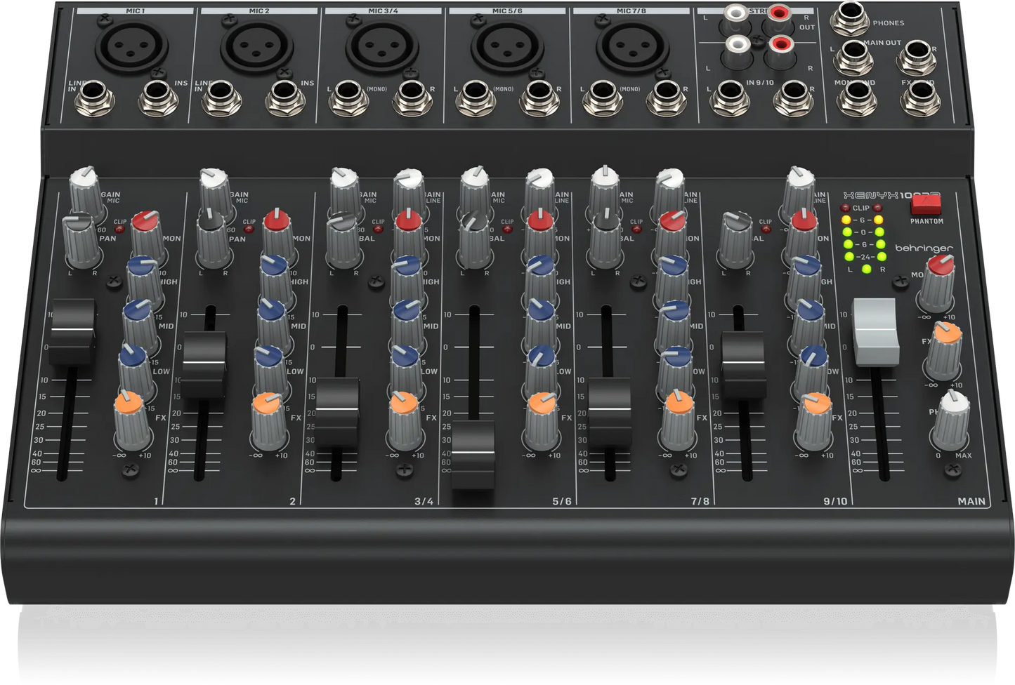 Behringer Xenyx 1003B Battery-Powered Mixer