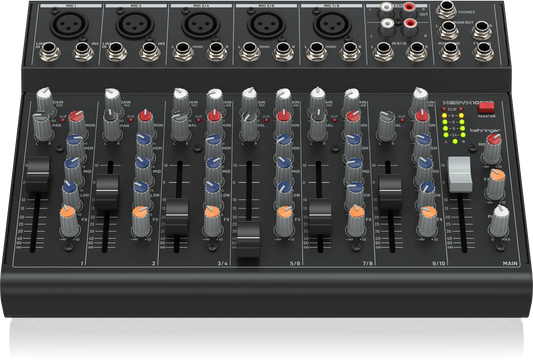 Behringer Xenyx 1003B Battery-Powered Mixer