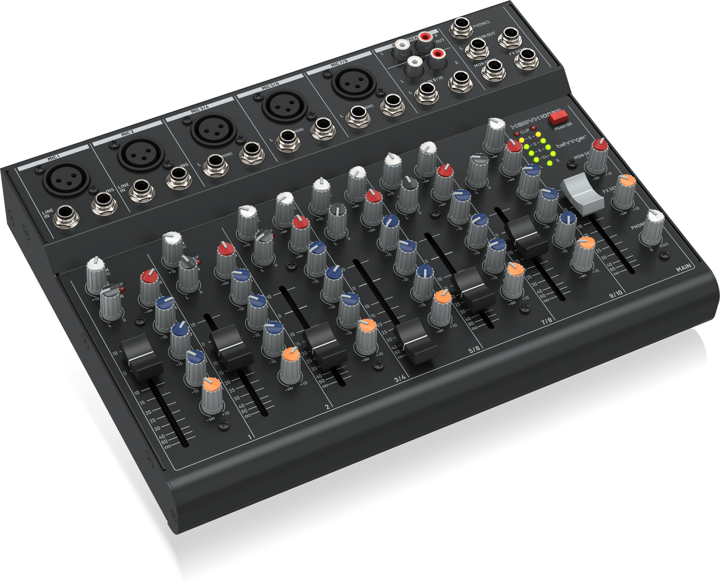 Behringer Xenyx 1003B Battery-Powered Mixer