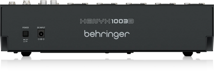 Behringer Xenyx 1003B Battery-Powered Mixer