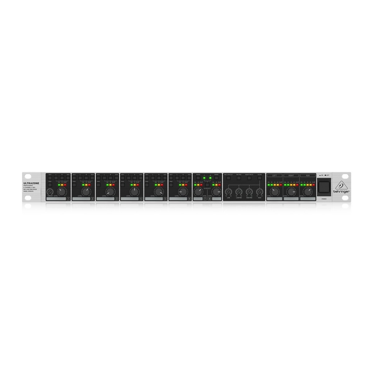 Behringer ZMX8210 V2 Line Mixer