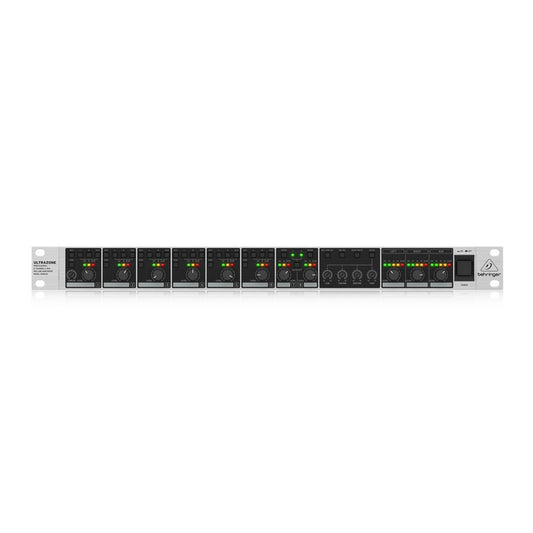 Behringer ZMX8210 V2 Line Mixer