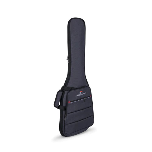 Crossrock CRSG107EDG 10mm Padded Electric Guitar Bag