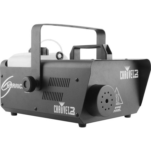 Chauvet Hurricane H 1600 - Fog Machine w/ DMX Control &amp; FCT Remote | Chauvet Fog/Haze Machine for Stage, Church & Events