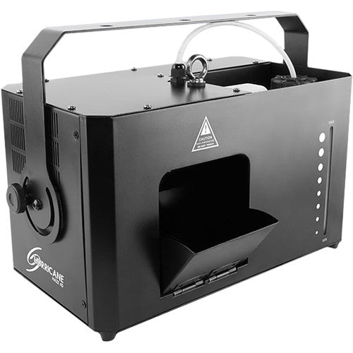 Chauvet Hurricane H Haze 4D - Haze Machine w/ Adjustable Scoop &amp; Timer Remote | Chauvet Fog/Haze Machine for Stage, Church & Events