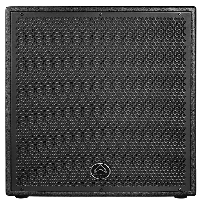 Wharfedale Pro DELTA-AX18B Active Subwoofer | Wharfedale PA Subwoofer for Deep Bass