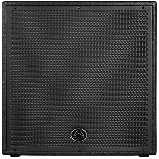 Wharfedale Pro DELTA-X18B4 Passive Subwoofer | Wharfedale PA Subwoofer for Deep Bass