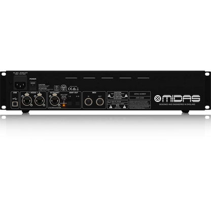 Midas DL-16 16 Input and 8 Output Stage Box