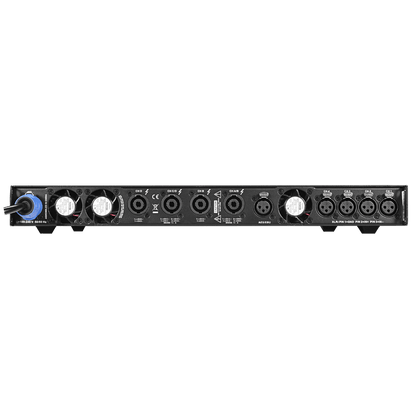 Wharfedale Pro DP-2200F Amplifier | Wharfedale Power Amplifier for PA Systems