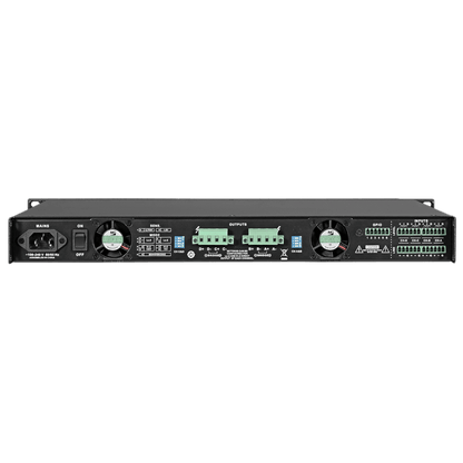 Wharfedale Pro DP-4035i Amplifier | Wharfedale Power Amplifier for PA Systems