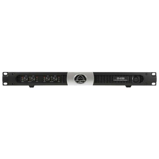 Wharfedale Pro DP-4100 Amplifier | Wharfedale Power Amplifier for PA Systems