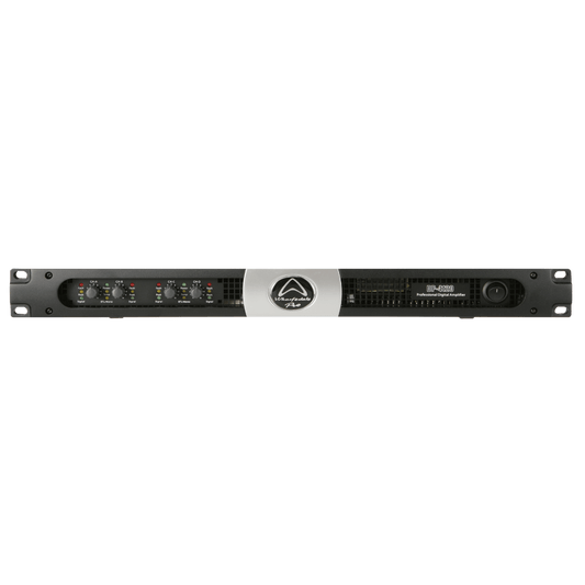 Wharfedale Pro DP-4120 Amplifier | Wharfedale Power Amplifier for PA Systems