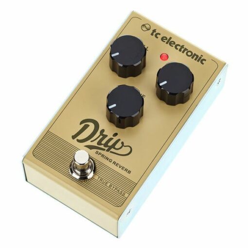 TC Electronic Drip Spring Reverb Pedal