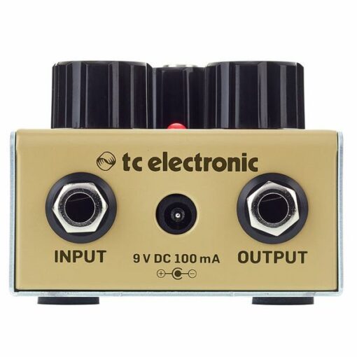 TC Electronic Drip Spring Reverb Pedal