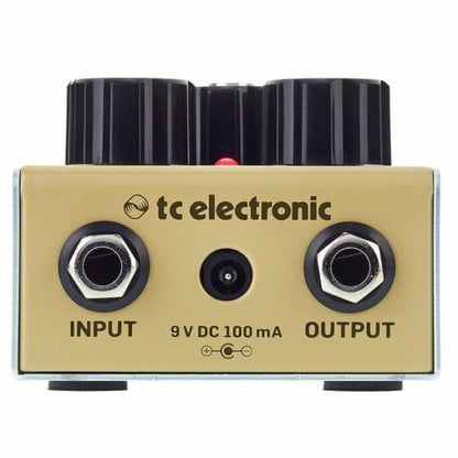 TC Electronic Drip Spring Reverb Pedal