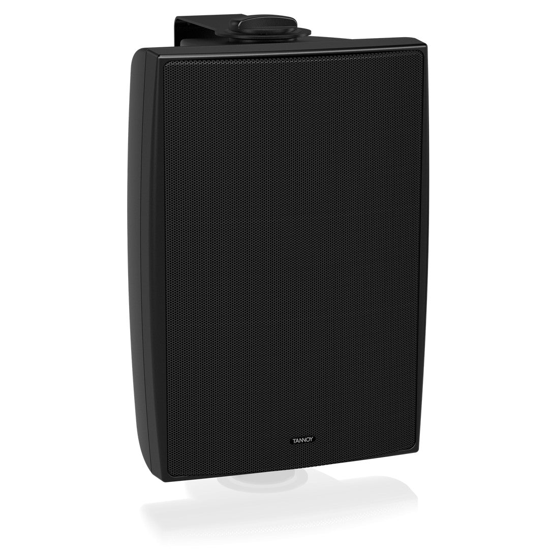 Tannoy DVS-6T 6″ Black Surface-Mount Speaker(Pair)