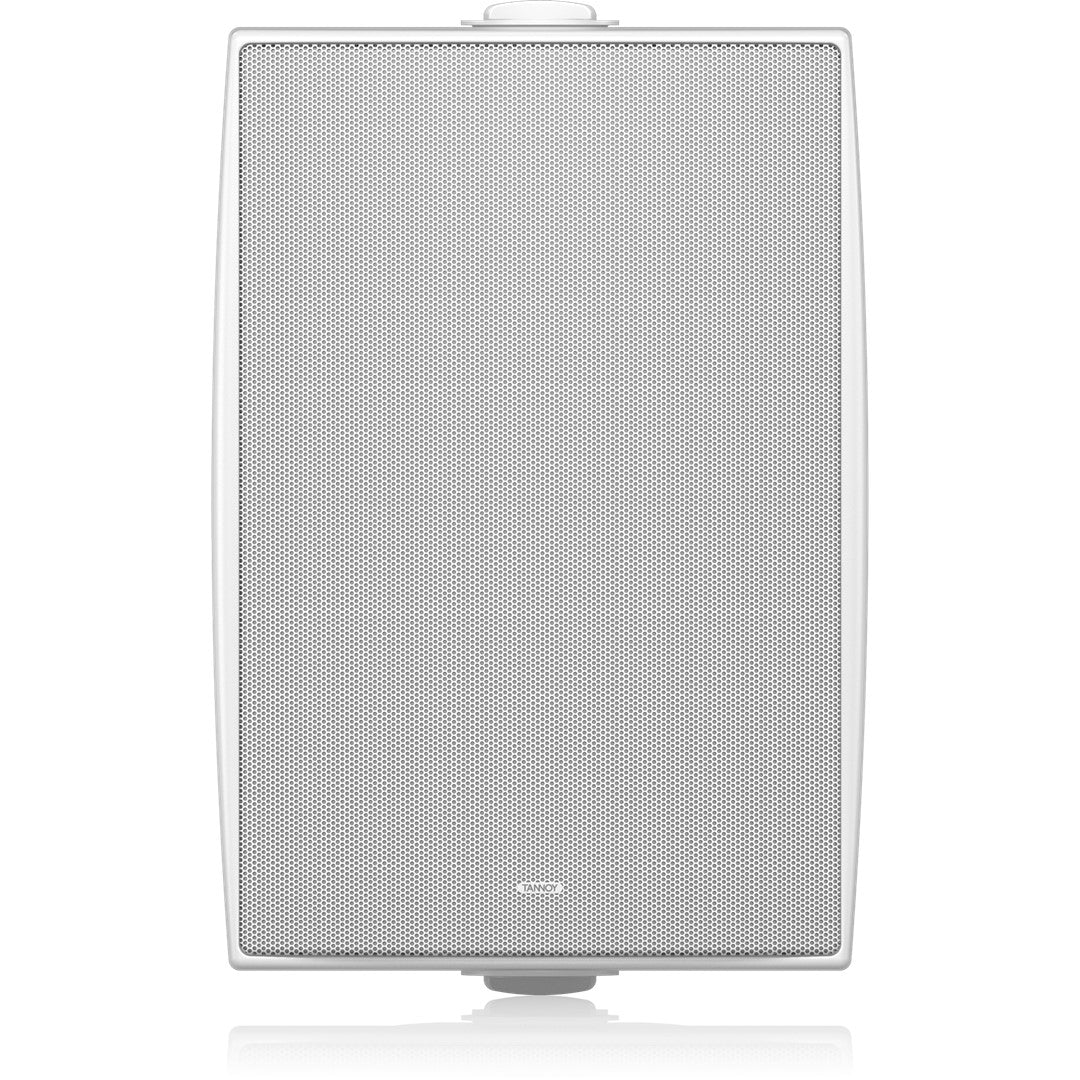 Tannoy DVS-8T-WH 8″ White Surface-Mount Speaker (Pair)