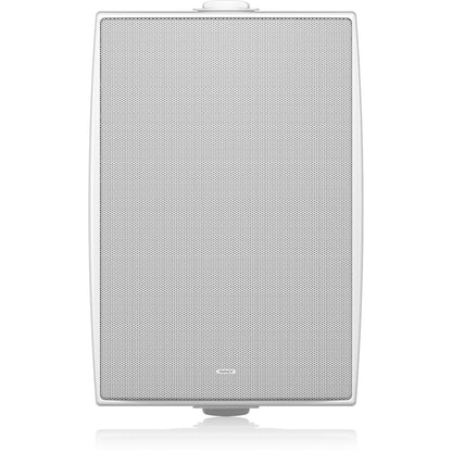 Tannoy DVS-8T-WH 8″ White Surface-Mount Speaker (Pair)