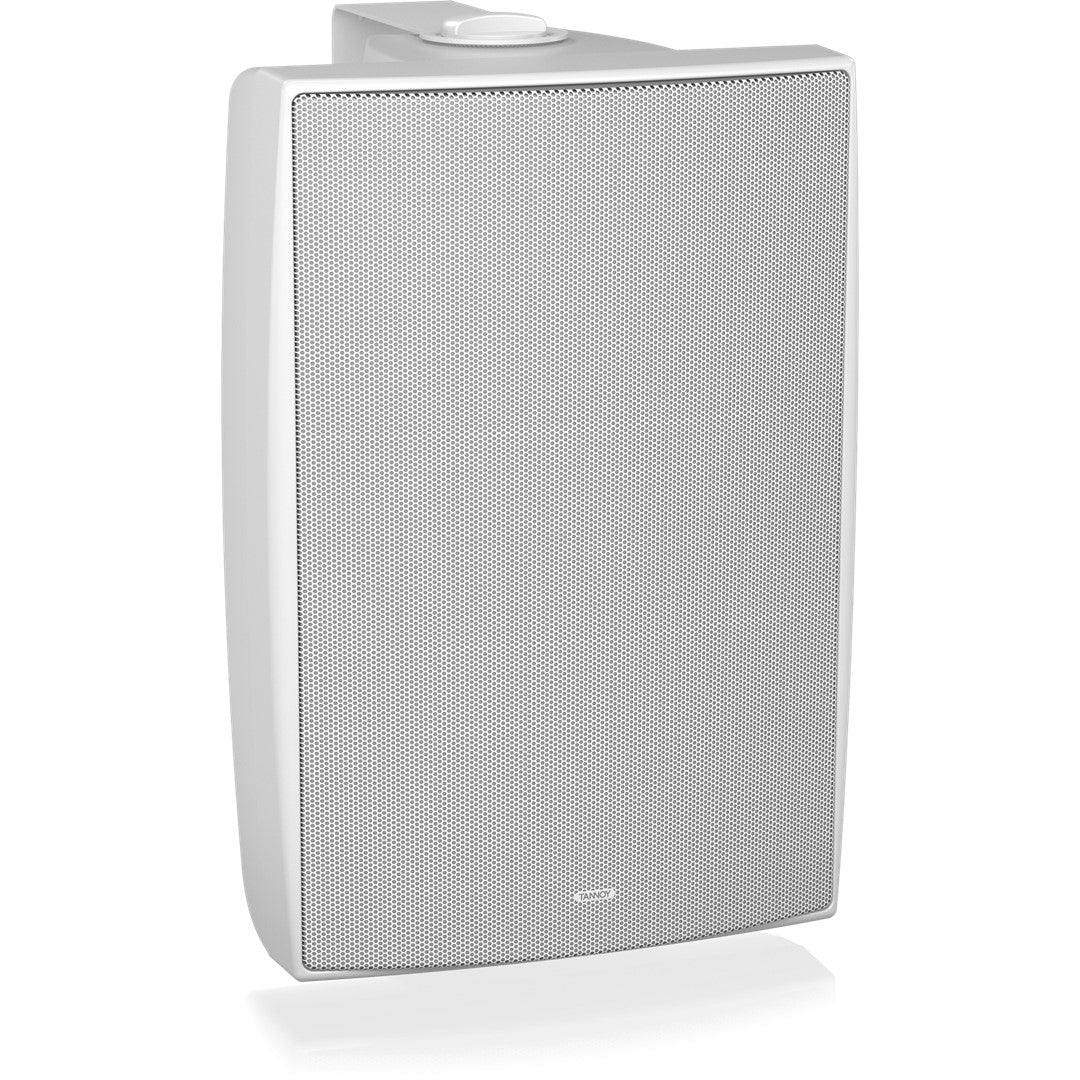 Tannoy DVS-8T-WH 8″ White Surface-Mount Speaker (Pair)