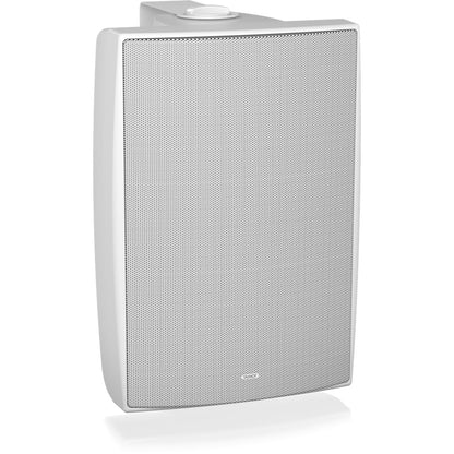 Tannoy DVS-8T-WH 8″ White Surface-Mount Speaker (Pair)