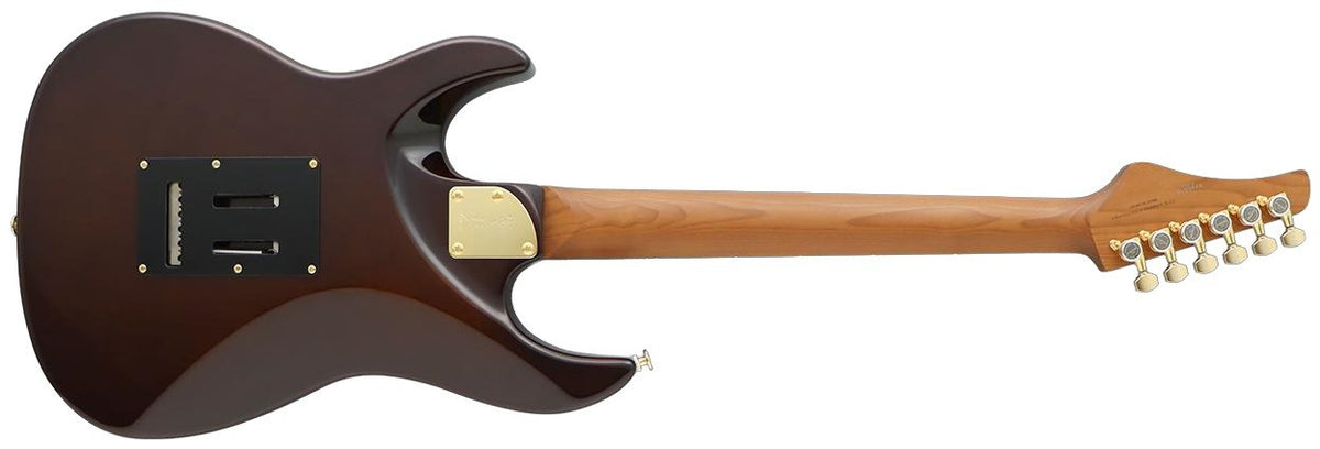 FGN EXPERT ODYSSEY EOS2-EW1-2S-RM IN DARK BREW BURST