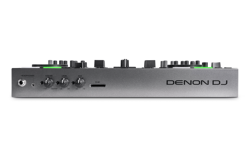 Denon DJ Prime Go+ Battery-Powered Standalone DJ System