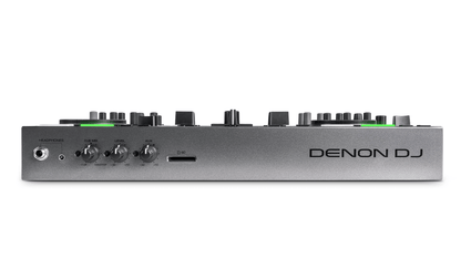 Denon DJ Prime Go+ Battery-Powered Standalone DJ System