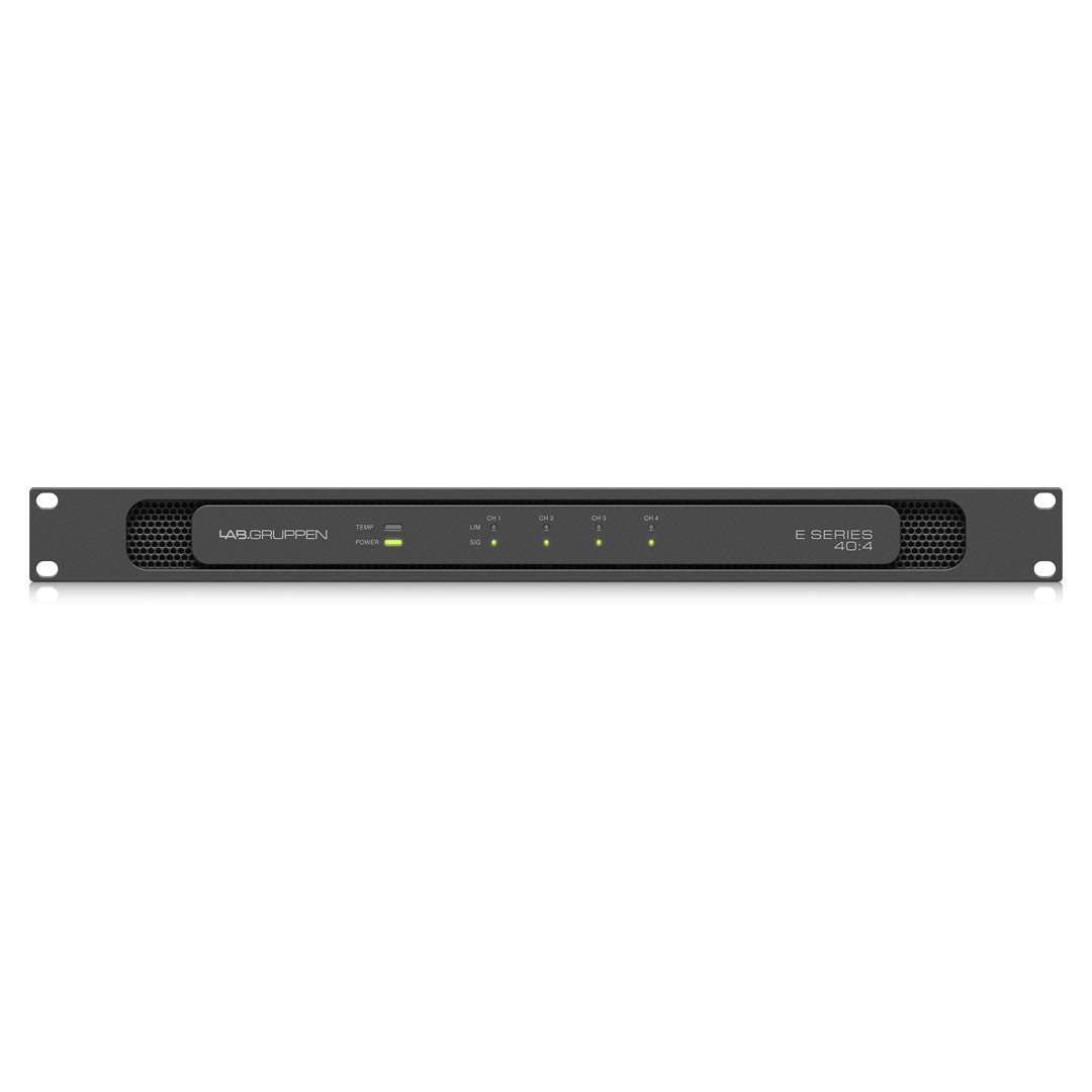 Lab Gruppen E40:4 4000 Watt Amplifier